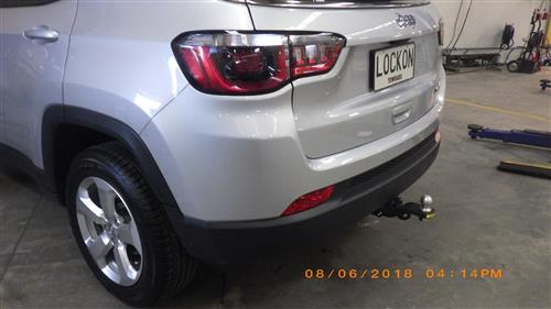 JEEP COMPASS STATIONWAGON 2017-CURRENT